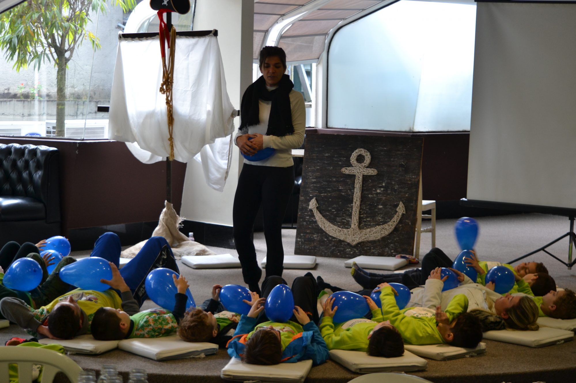 Oficina de autoconhecimento em Curitiba