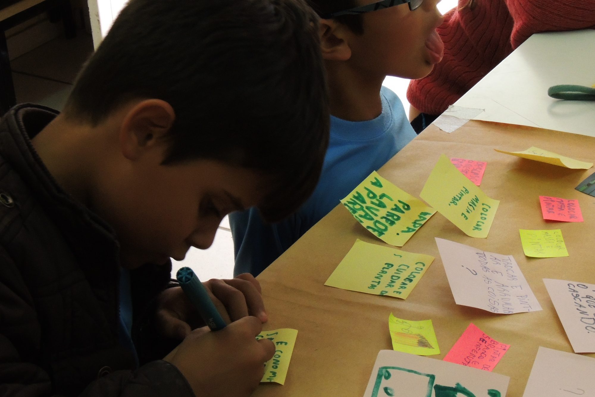 Oficina de design thinking em Curitiba